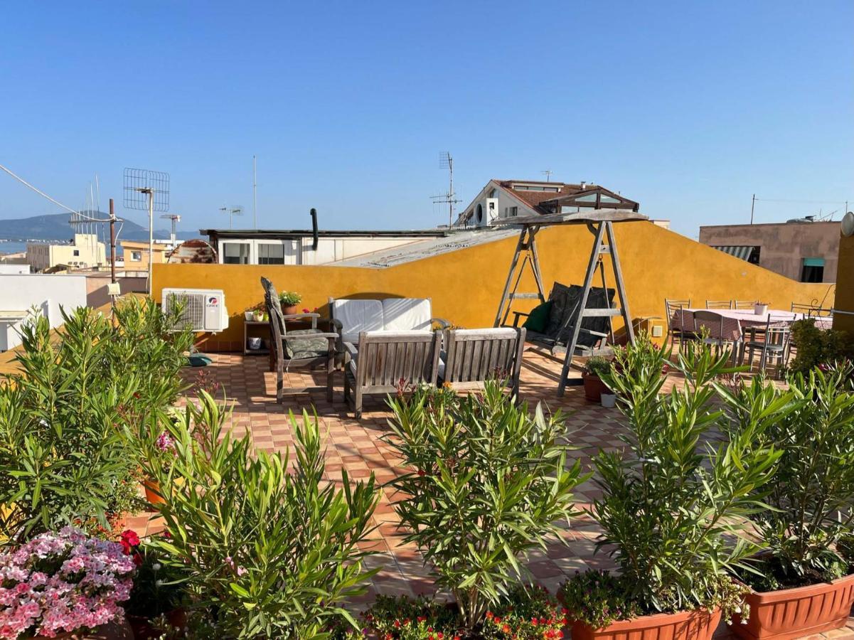 Casa Yvona Apartment Alghero Ngoại thất bức ảnh