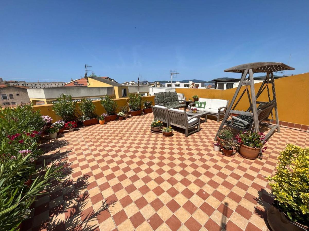 Casa Yvona Apartment Alghero Ngoại thất bức ảnh