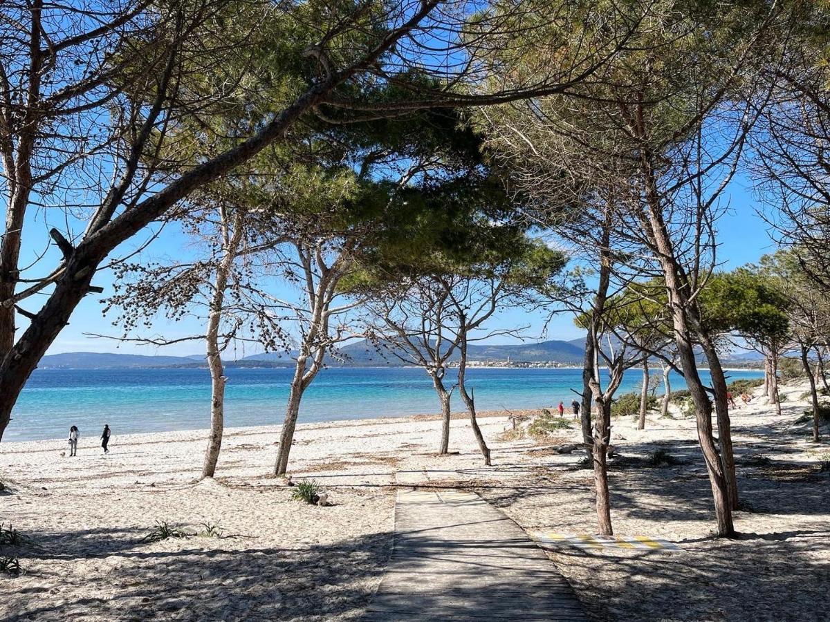Casa Yvona Apartment Alghero Ngoại thất bức ảnh