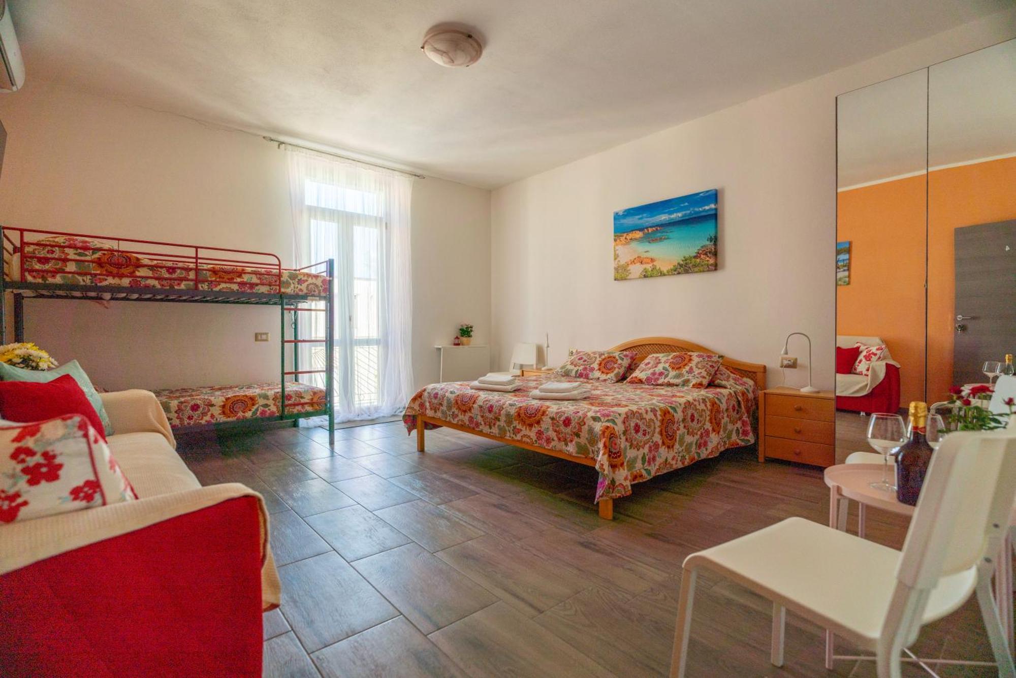 Casa Yvona Apartment Alghero Ngoại thất bức ảnh