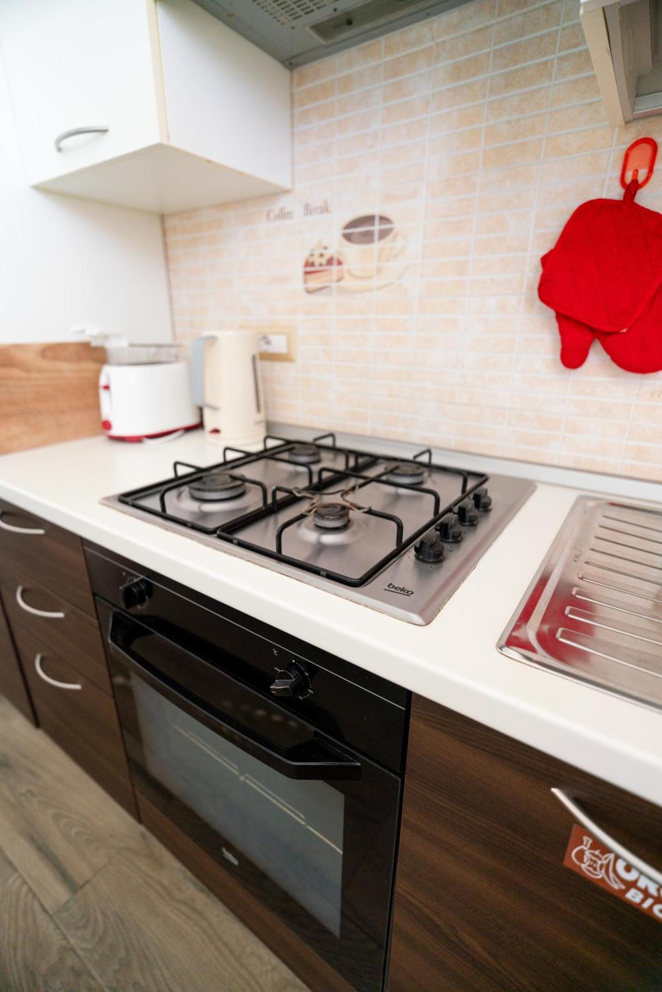Casa Yvona Apartment Alghero Ngoại thất bức ảnh