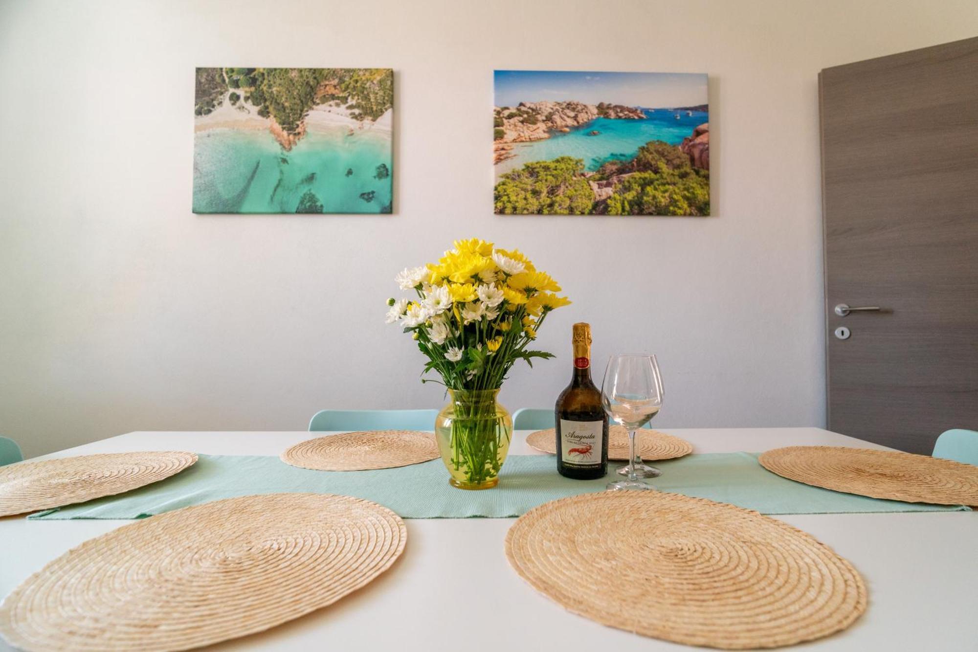 Casa Yvona Apartment Alghero Ngoại thất bức ảnh