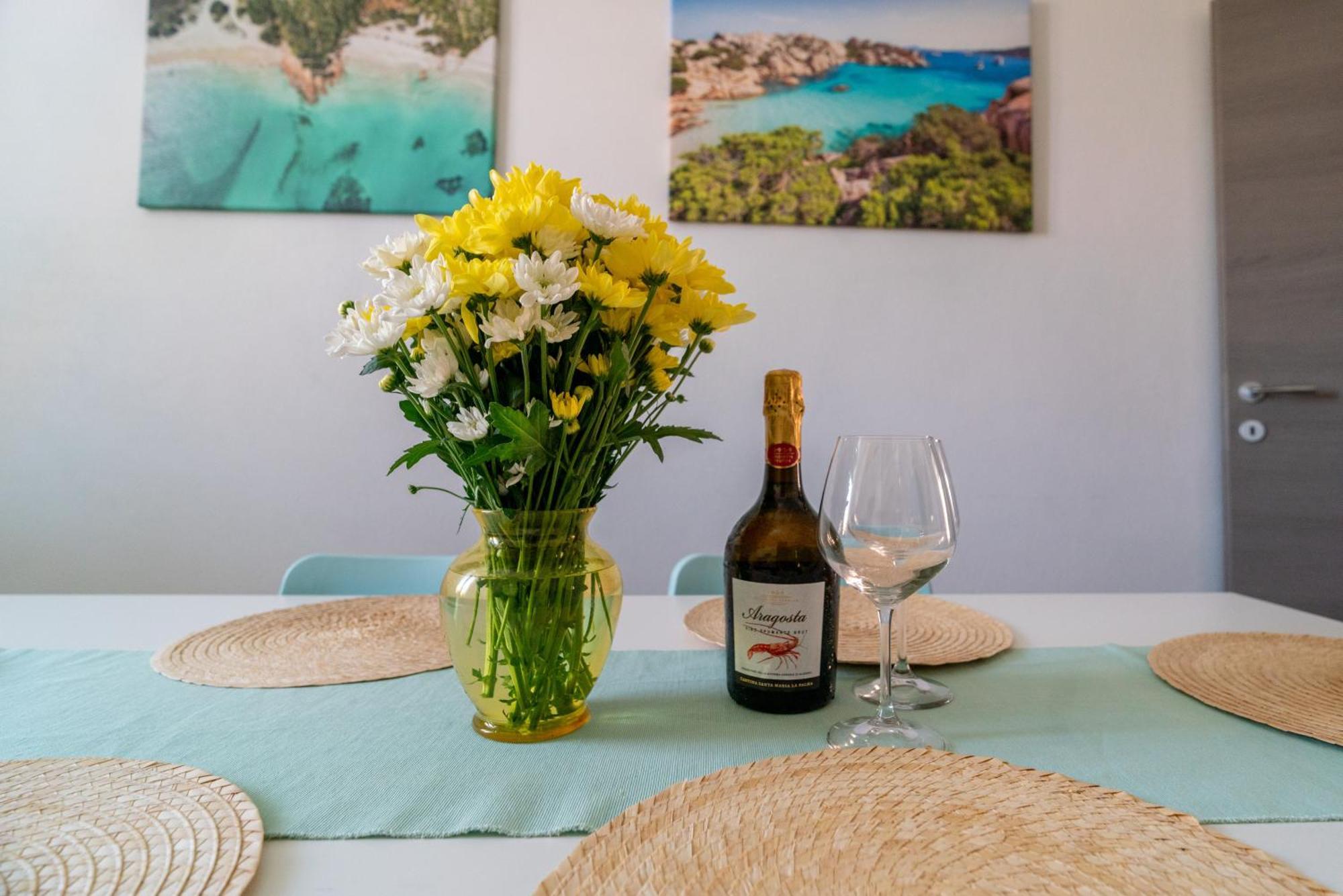 Casa Yvona Apartment Alghero Ngoại thất bức ảnh
