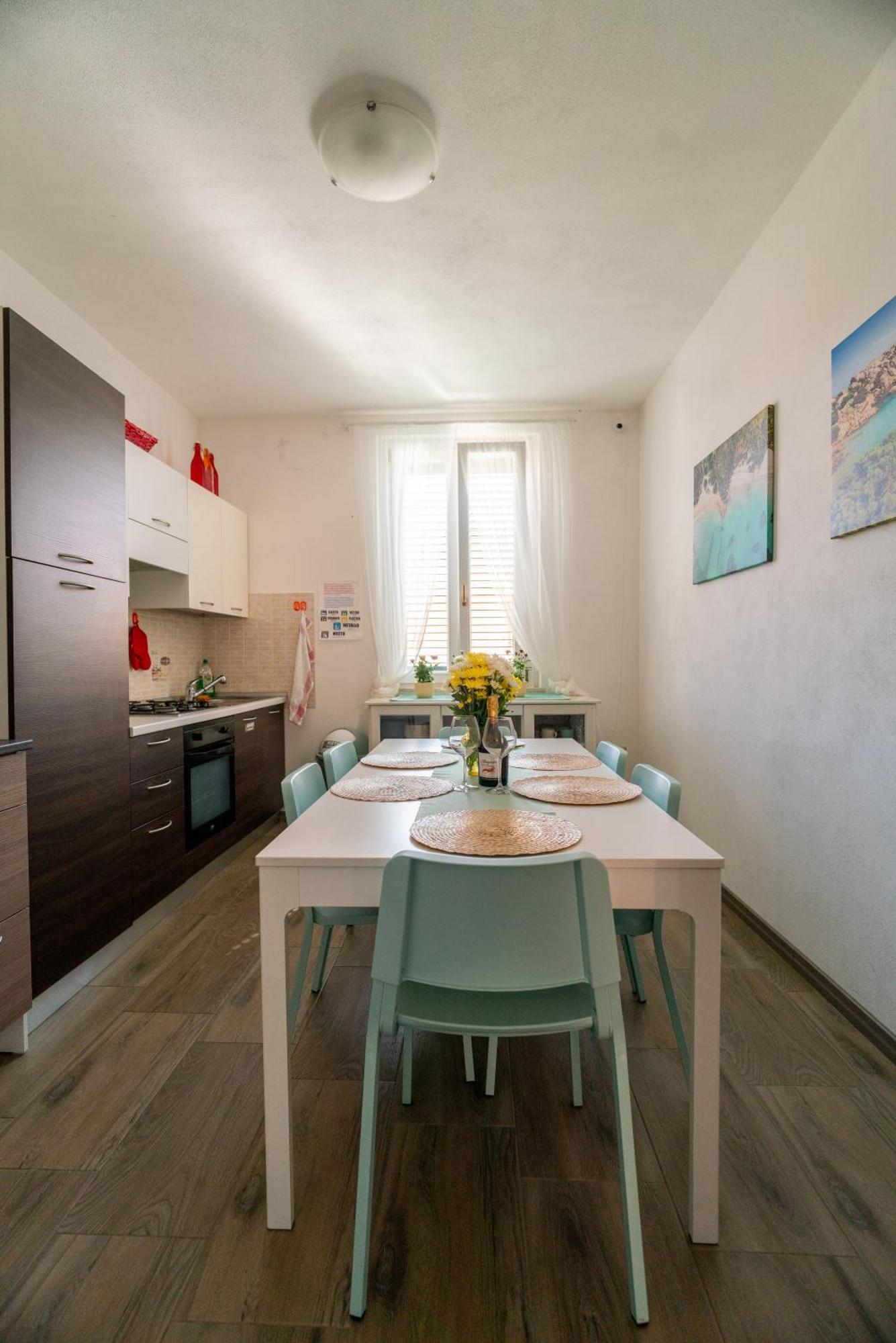 Casa Yvona Apartment Alghero Ngoại thất bức ảnh