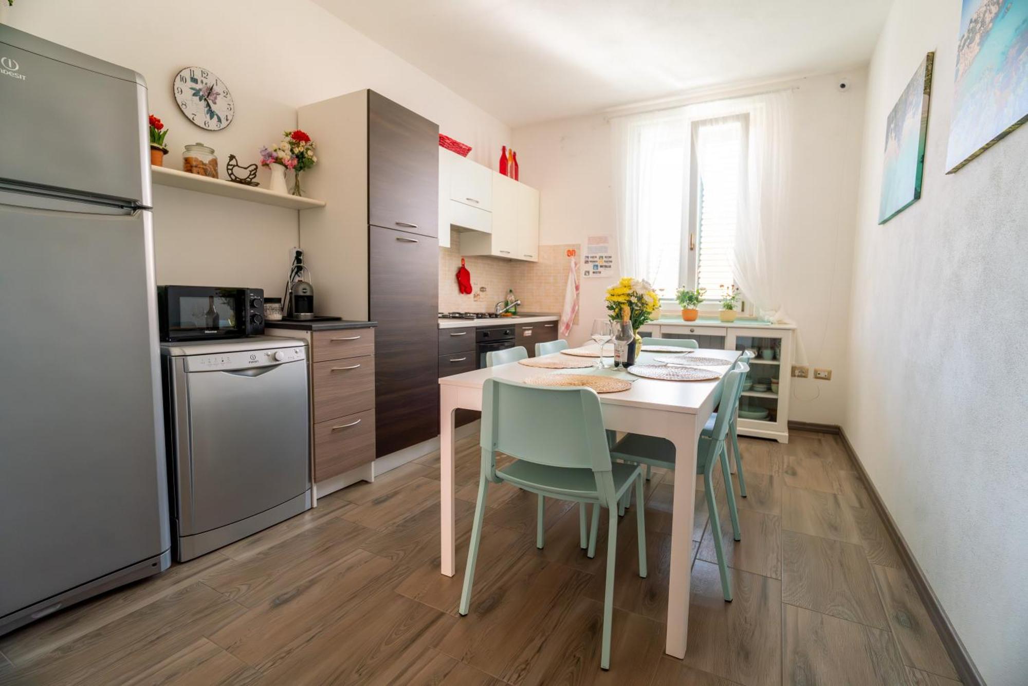 Casa Yvona Apartment Alghero Ngoại thất bức ảnh