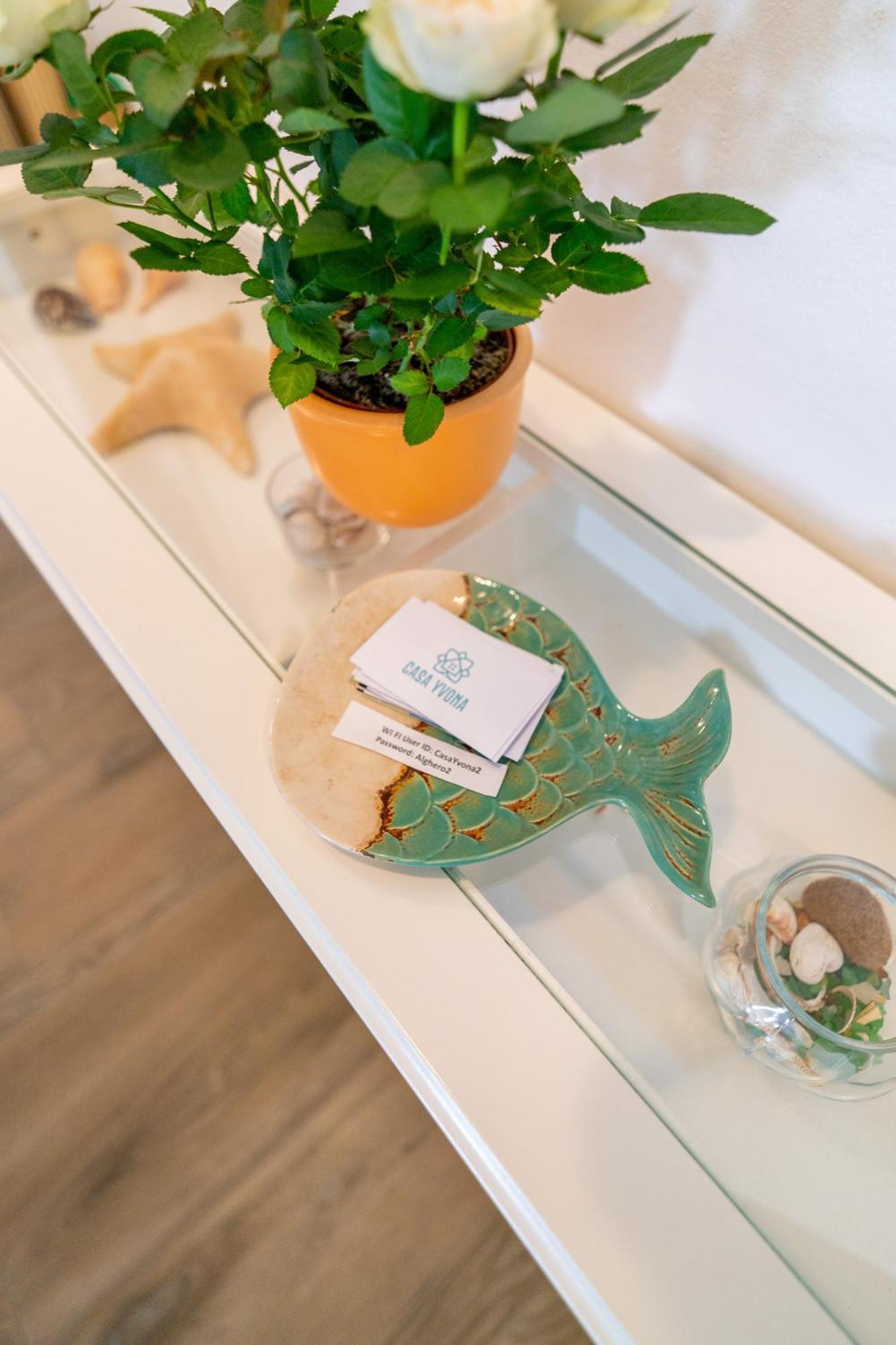 Casa Yvona Apartment Alghero Ngoại thất bức ảnh