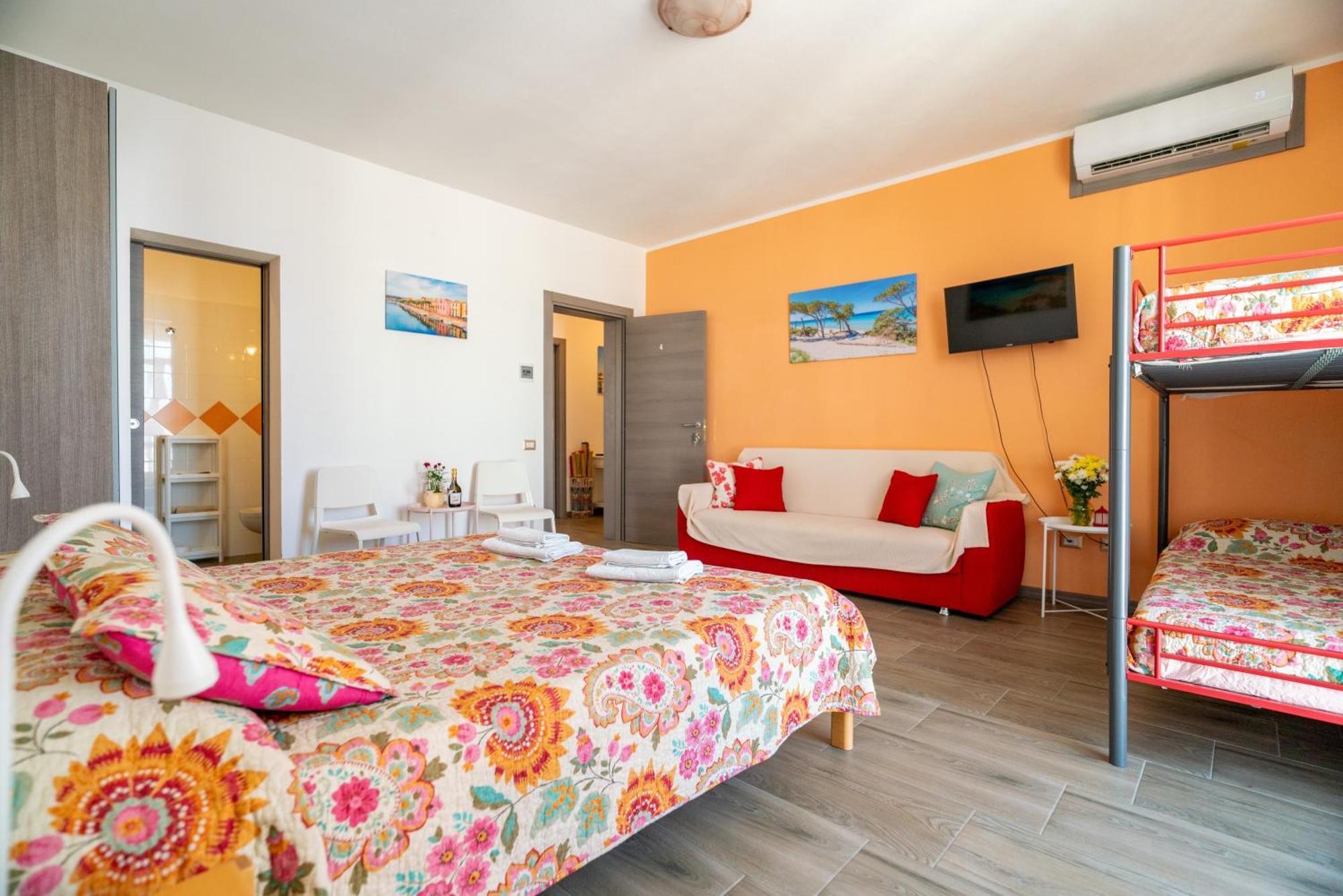 Casa Yvona Apartment Alghero Ngoại thất bức ảnh
