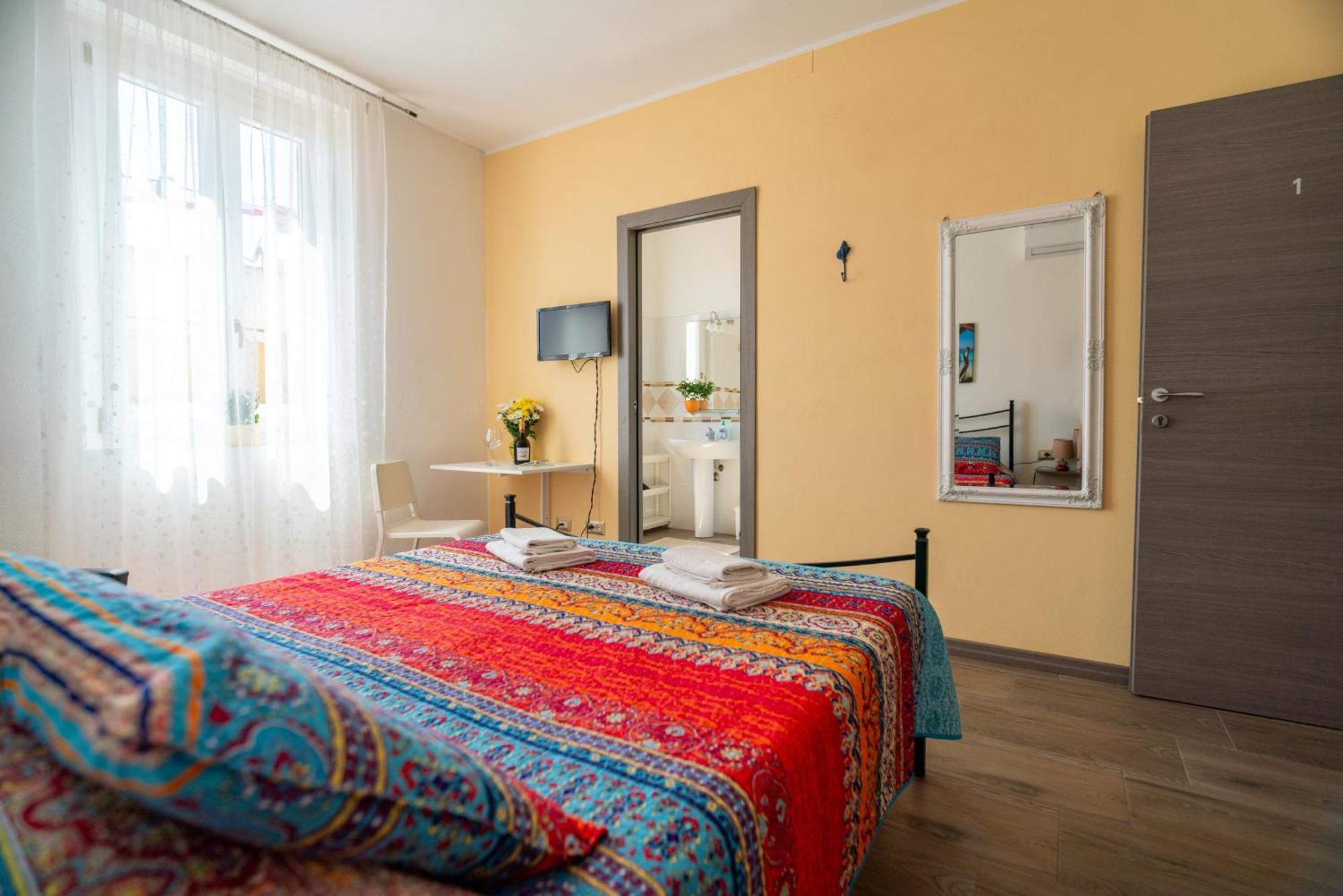Casa Yvona Apartment Alghero Ngoại thất bức ảnh