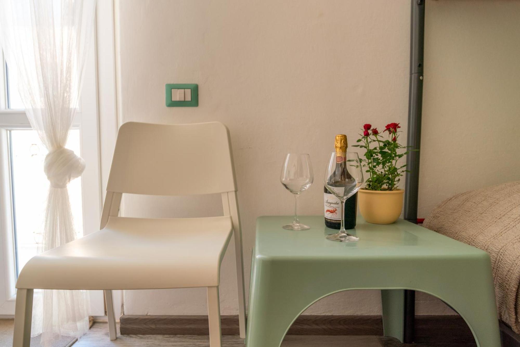 Casa Yvona Apartment Alghero Ngoại thất bức ảnh
