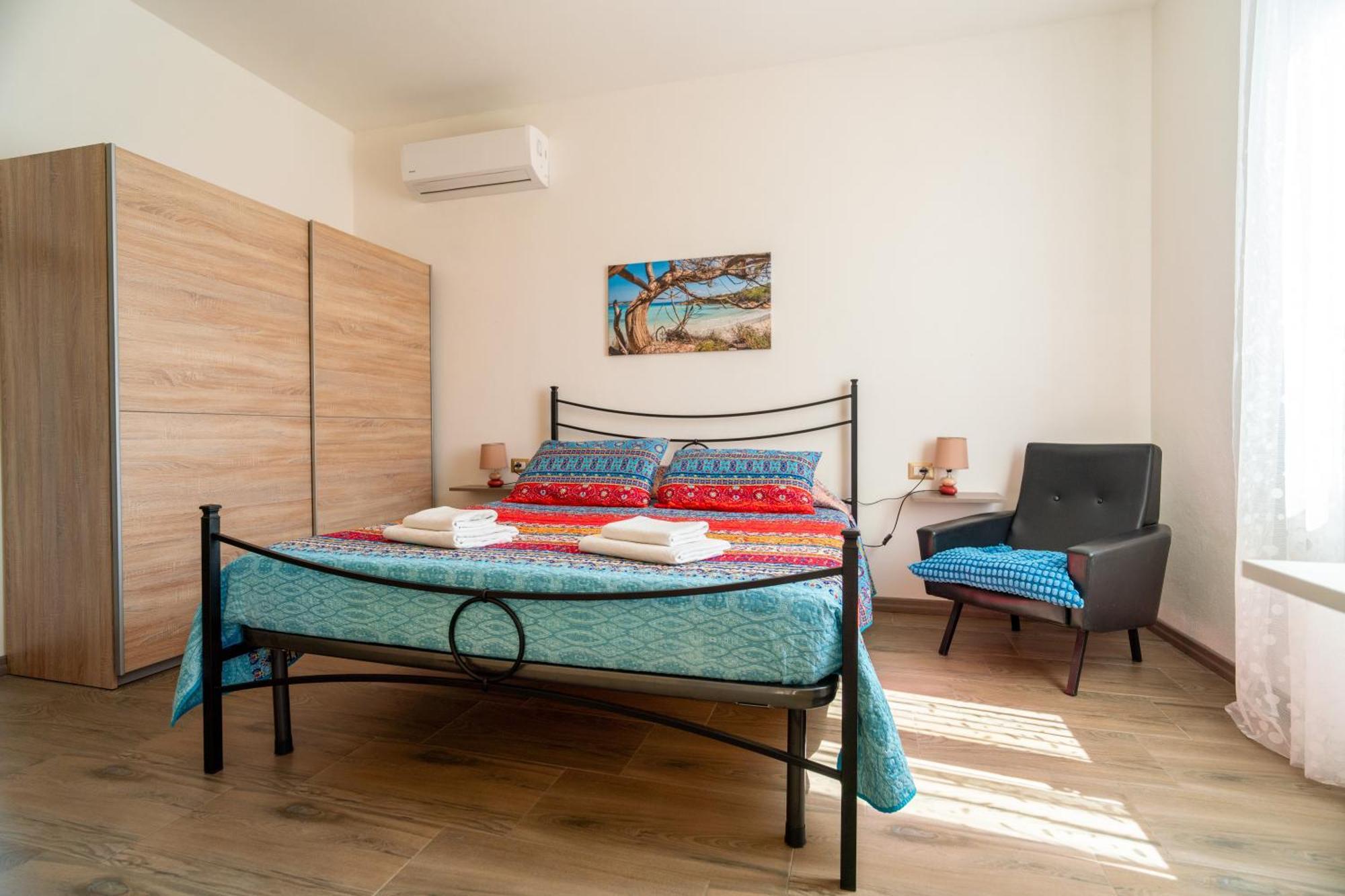 Casa Yvona Apartment Alghero Ngoại thất bức ảnh